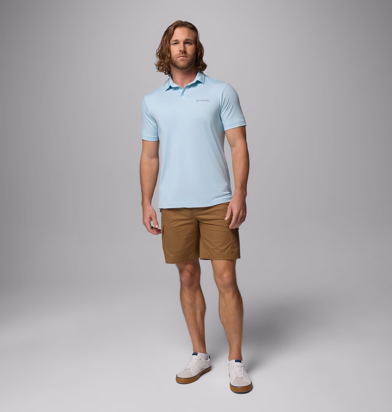 CAMISA MASCULINO COLUMBIA PARSONS POINT